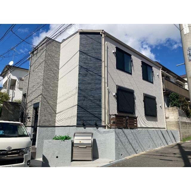 世田谷区中町２丁目 【賃貸居住】アパート