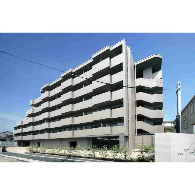 大田区上池台５丁目 【賃貸居住】マンション