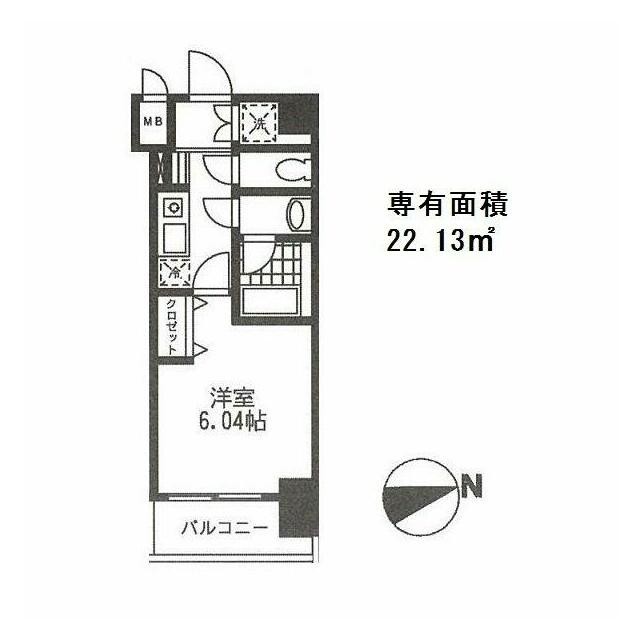 (間取)