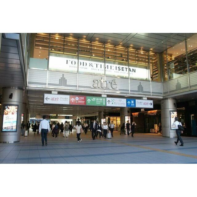 品川駅（JR東日本 横須賀線）（930m）(周辺)