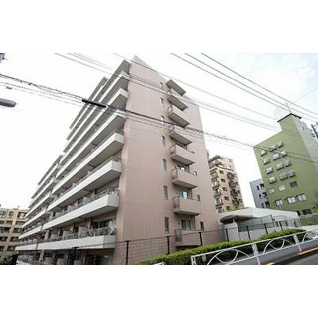 目黒区下目黒１丁目 【賃貸居住】マンション