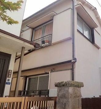 品川区豊町４丁目 【賃貸居住】アパート