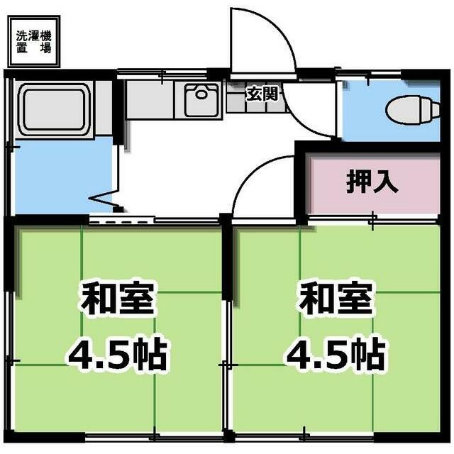 (間取)