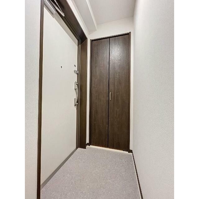 (玄関)