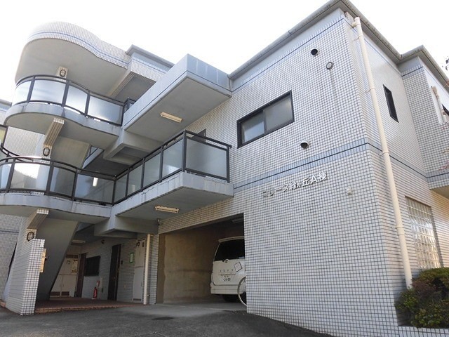 目黒区緑が丘１丁目 【賃貸居住】マンション