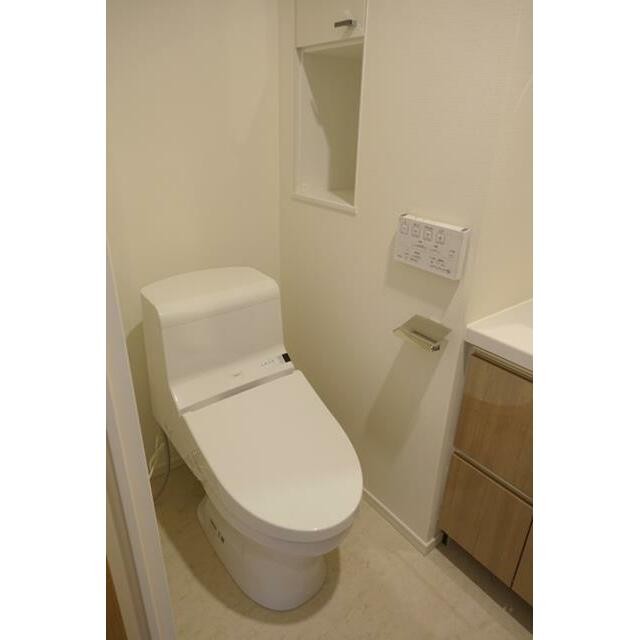 ※写真は同タイプ住戸です。(内装)