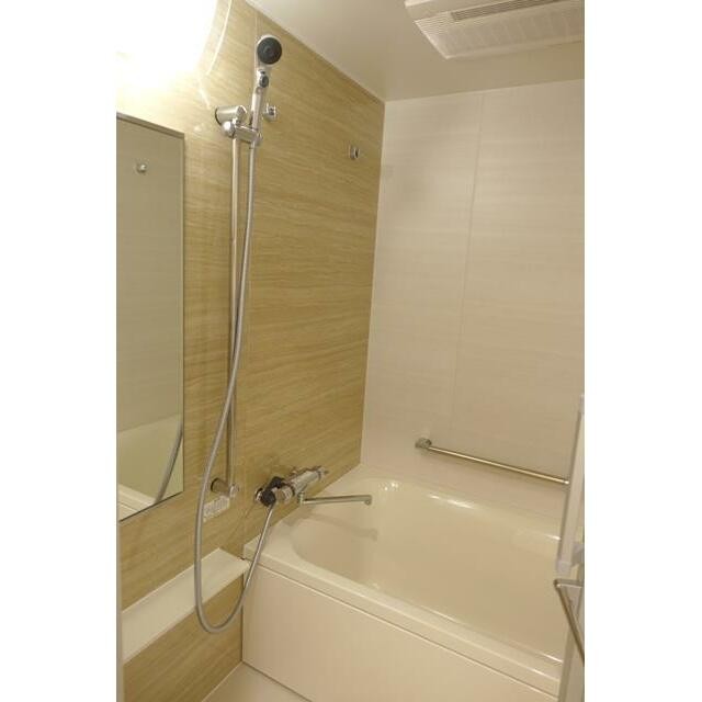 ※写真は同タイプ住戸です。(風呂)