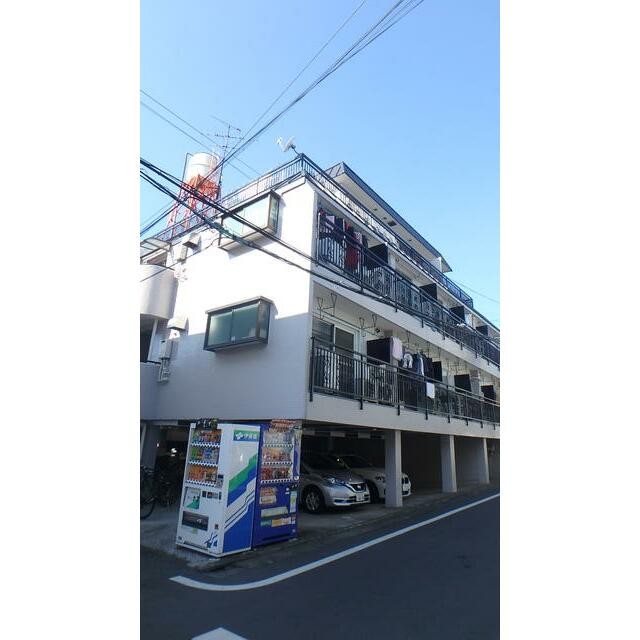 目黒区目黒本町６丁目 【賃貸居住】マンション