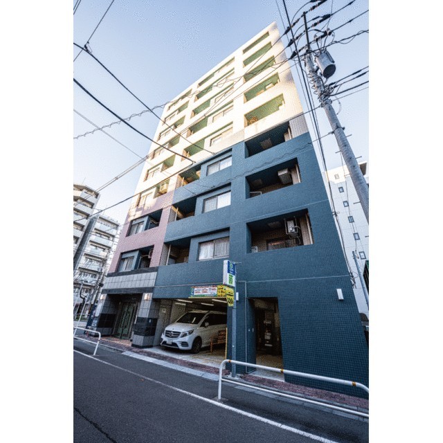品川区南大井３丁目 【賃貸居住】マンション