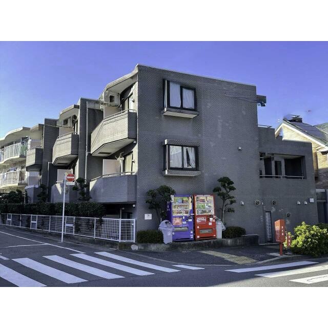 目黒区東が丘１丁目 【賃貸居住】マンション
