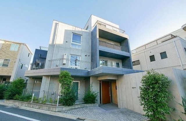 世田谷区玉川台２丁目 【賃貸居住】マンション