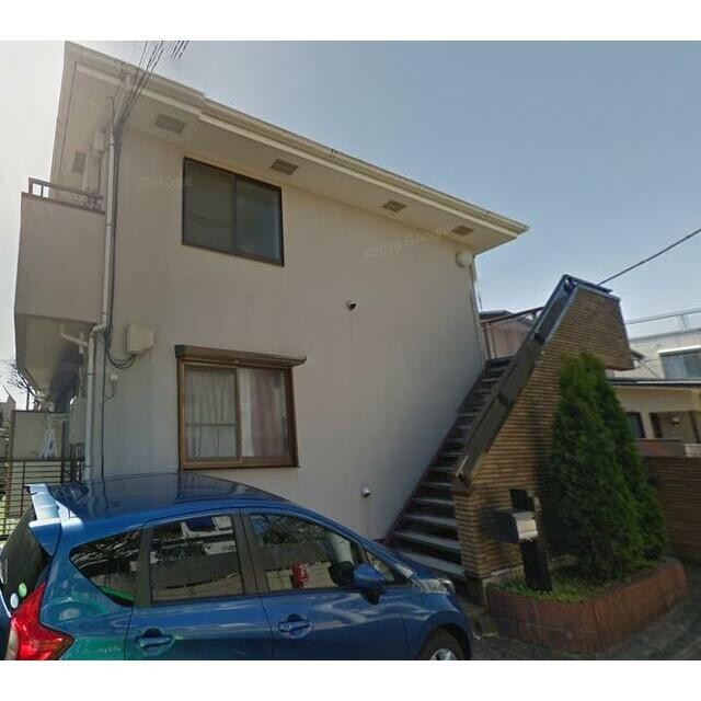 世田谷区代沢２丁目 【賃貸居住】アパート