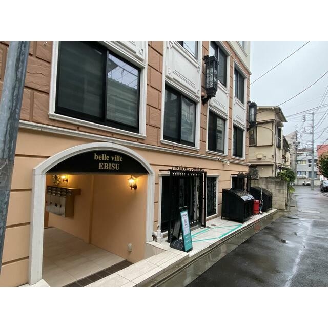 渋谷区恵比寿２丁目 【賃貸居住】マンション