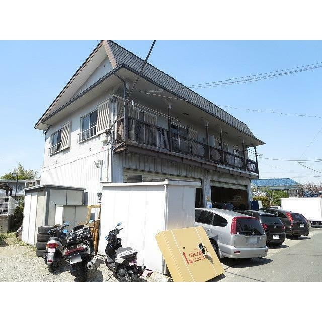 川崎市宮前区馬絹１丁目 【賃貸居住】アパート