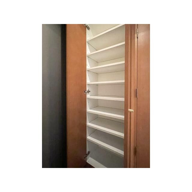 シューズボックス(内装)