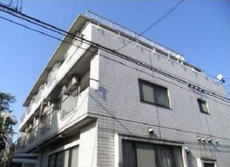 世田谷区池尻３丁目 【賃貸居住】マンション