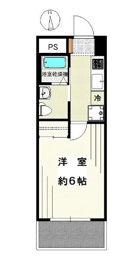 (間取)