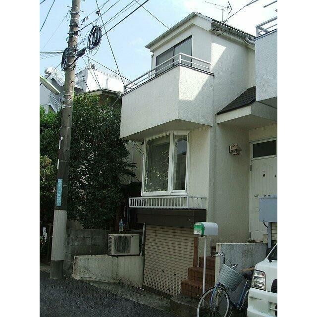 世田谷の戸建物件(外観)