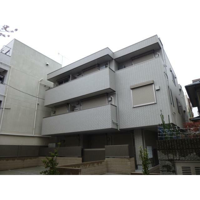 品川区南大井５丁目 【賃貸居住】マンション