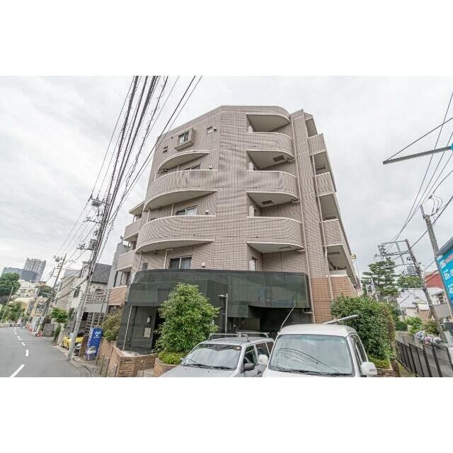品川区東五反田３丁目 【賃貸居住】マンション