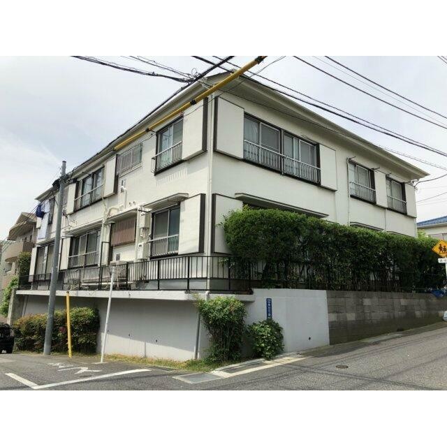 大田区中馬込３丁目 【賃貸居住】アパート