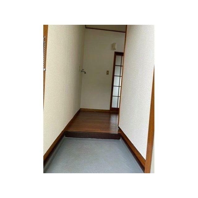 ※別部屋参考写真(玄関)