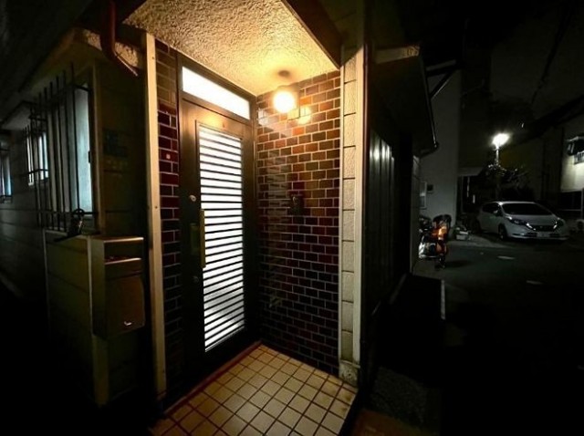 大田区蒲田１丁目 【賃貸居住】一戸建