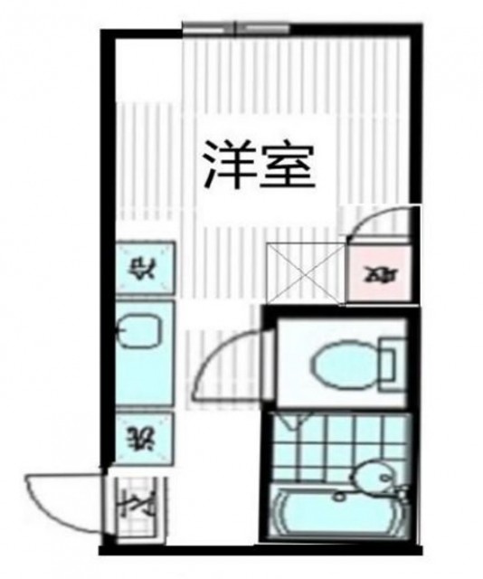 (間取)