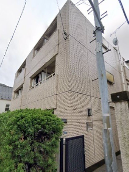 品川区中延４丁目 【賃貸居住】マンション