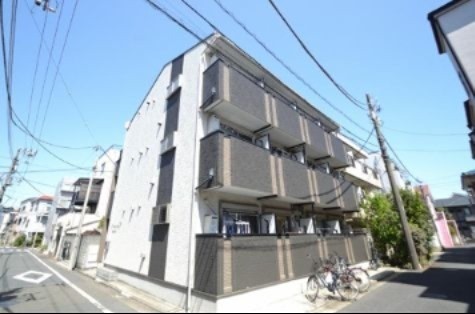 大田区西糀谷１丁目 【賃貸居住】アパート