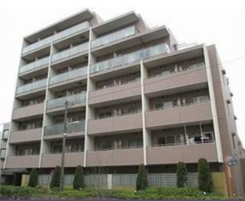大田区大森東１丁目 【賃貸居住】マンション