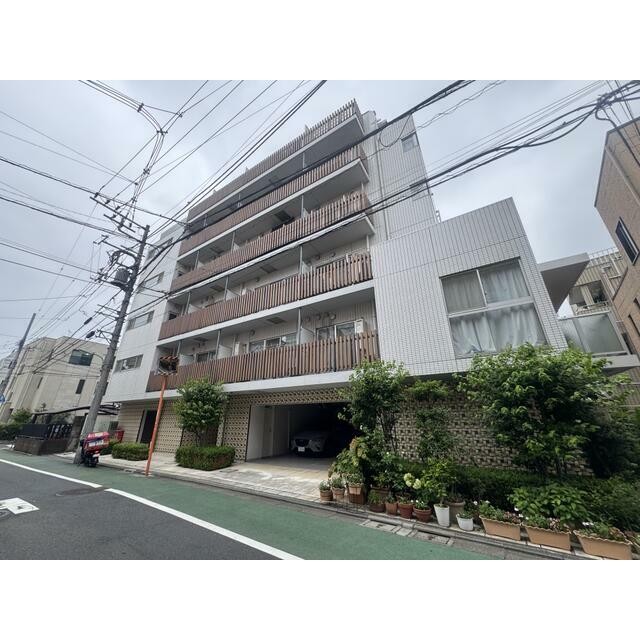 品川区小山台１丁目 【賃貸居住】マンション