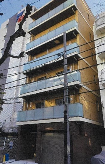 品川区大崎５丁目 【賃貸居住】マンション