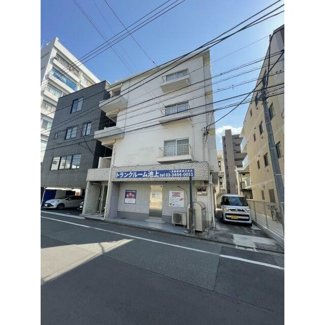 東急池上線池上駅 徒歩12分・5階建てRC造マンション(外観)