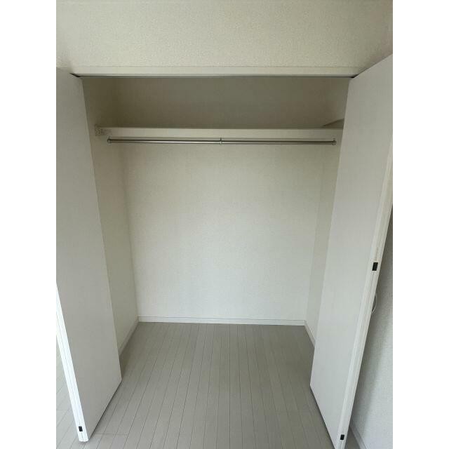 収納スペース有り(内装)