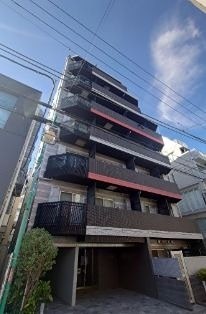 大田区北千束３丁目 【賃貸居住】マンション