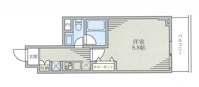 (間取)