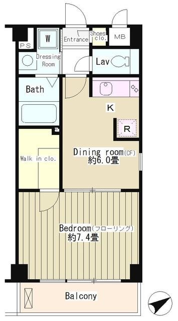 (間取)