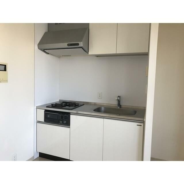 同タイプ・別部屋画像(キッチン)