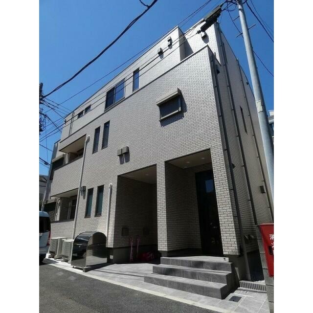品川区西品川２丁目 【賃貸居住】マンション
