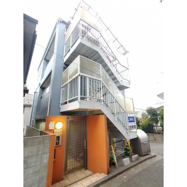 世田谷区梅丘３丁目 【賃貸居住】アパート