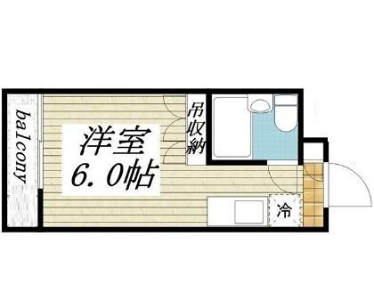 (間取)