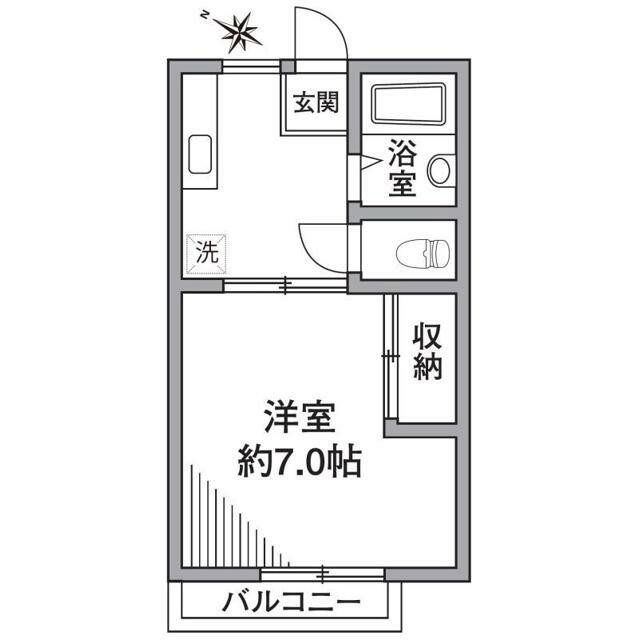 間取り図(間取)