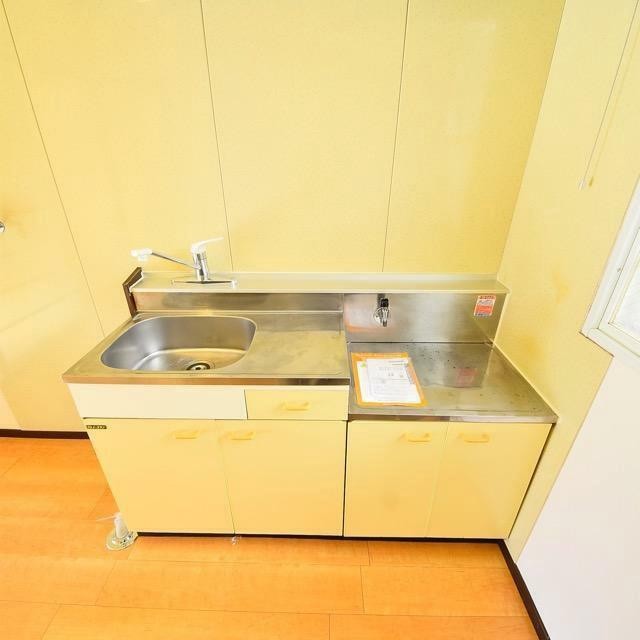 収納(キッチン)