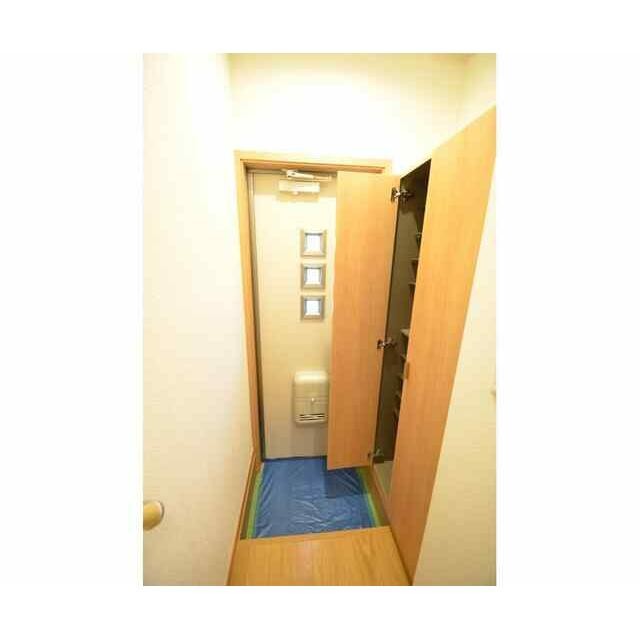 (玄関)