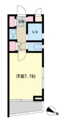(間取)