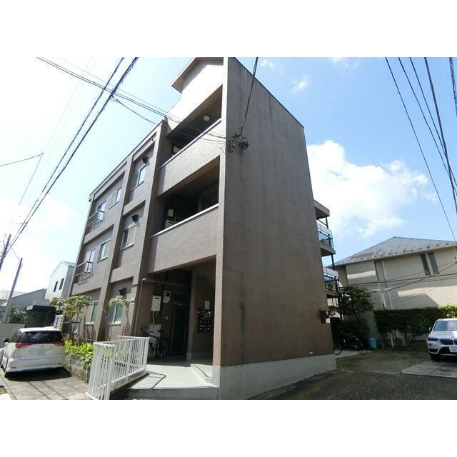目黒区東が丘２丁目 【賃貸居住】マンション