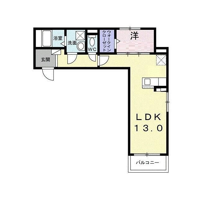 (間取)