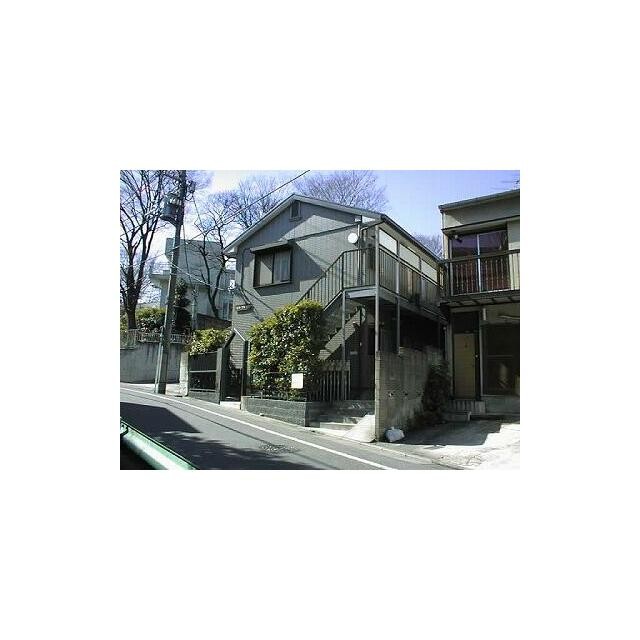 目黒区東山１丁目 【賃貸居住】アパート