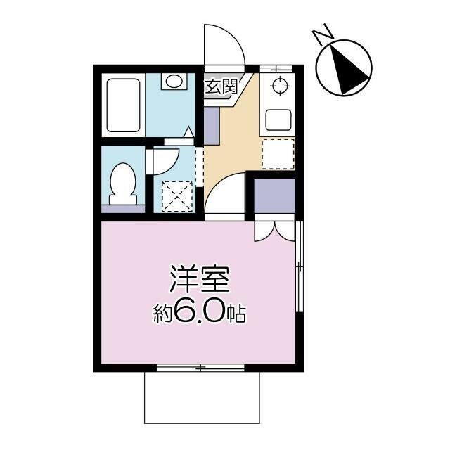 (間取)